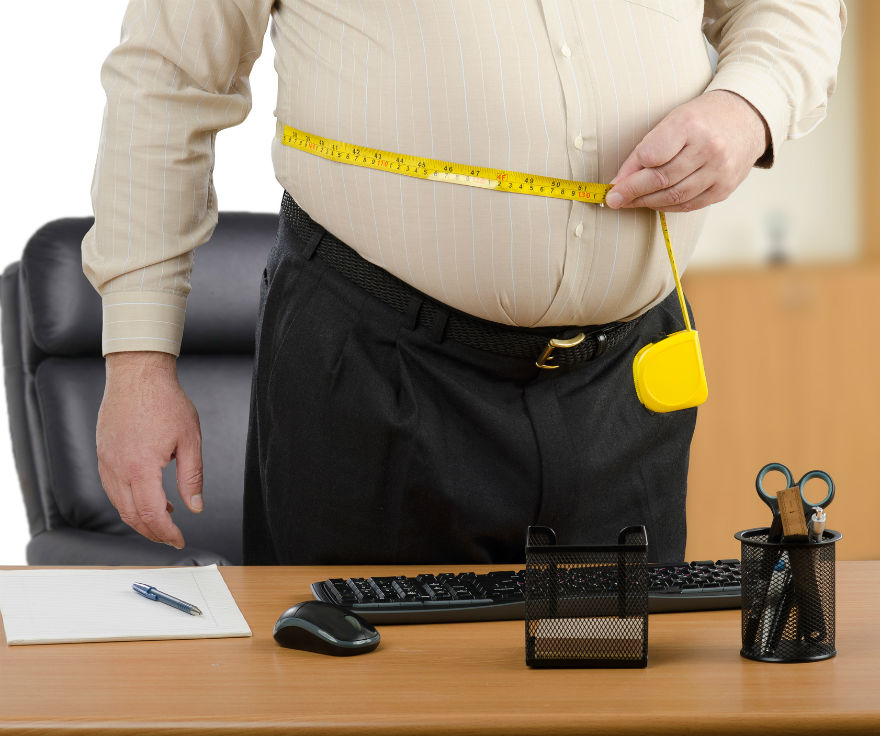 Is There Actually A Workplace Obesity Epidemic Hrm Online