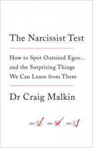 narcissist book cover