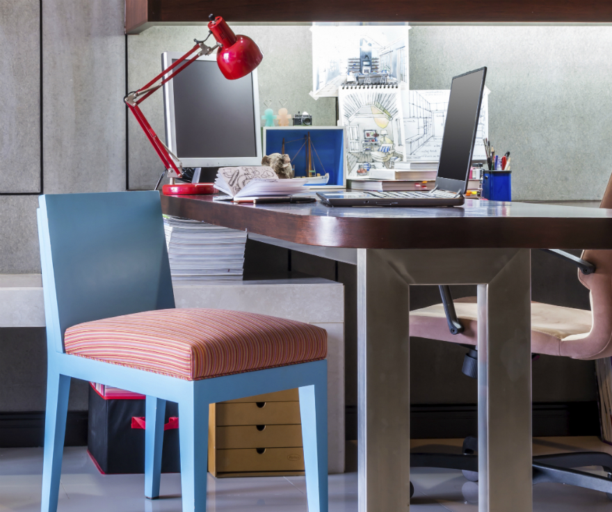 How to set up a great home office HRM online