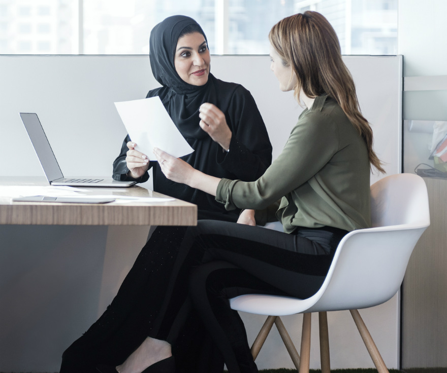 Hijabs in the workplace: What you need to know, and how to 