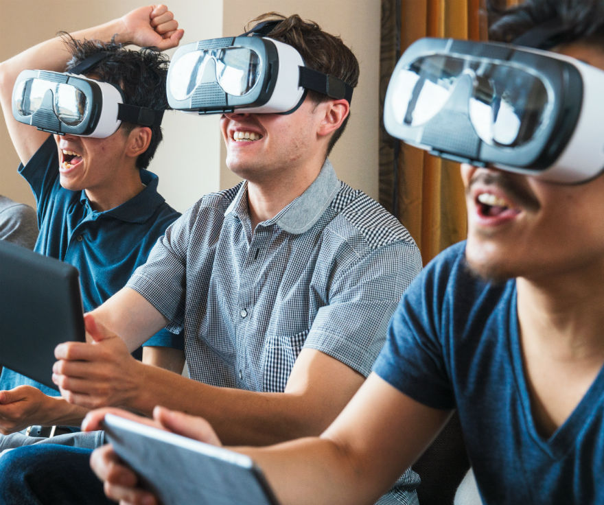 Does gaming make you more productive or more of a sloth? HRM online