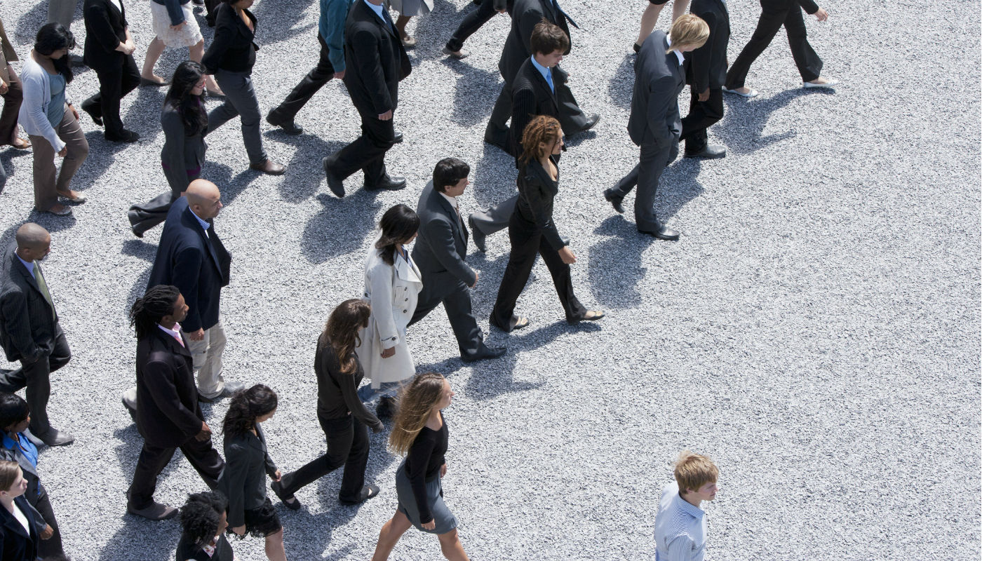 Privilege walks an exercise in better retention? HRM online