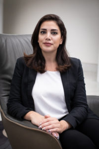 Chantal Mousad refugee week 2019